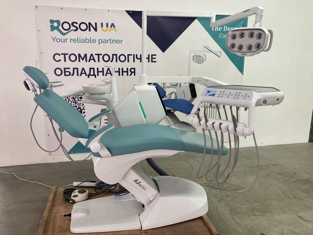 Стоматологічна установка Roson KLT 6220 A3