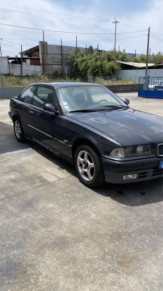 Bmw E36 318is Coupe