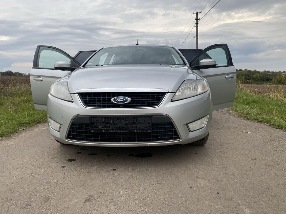 FORD MONDEO 2010 р.,універсал