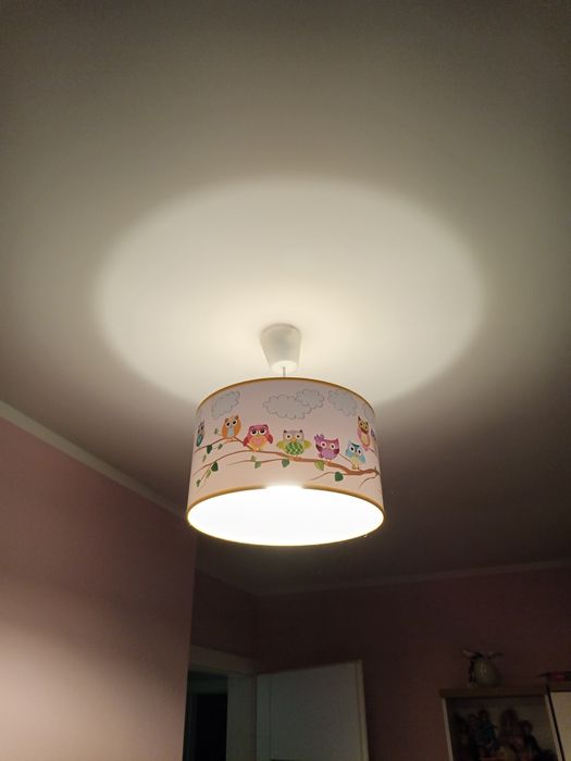 Lampa dla dziecka