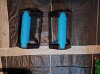 Pegas para Flexões PUSH UP BARS 500 Azul, marca CORENGTH