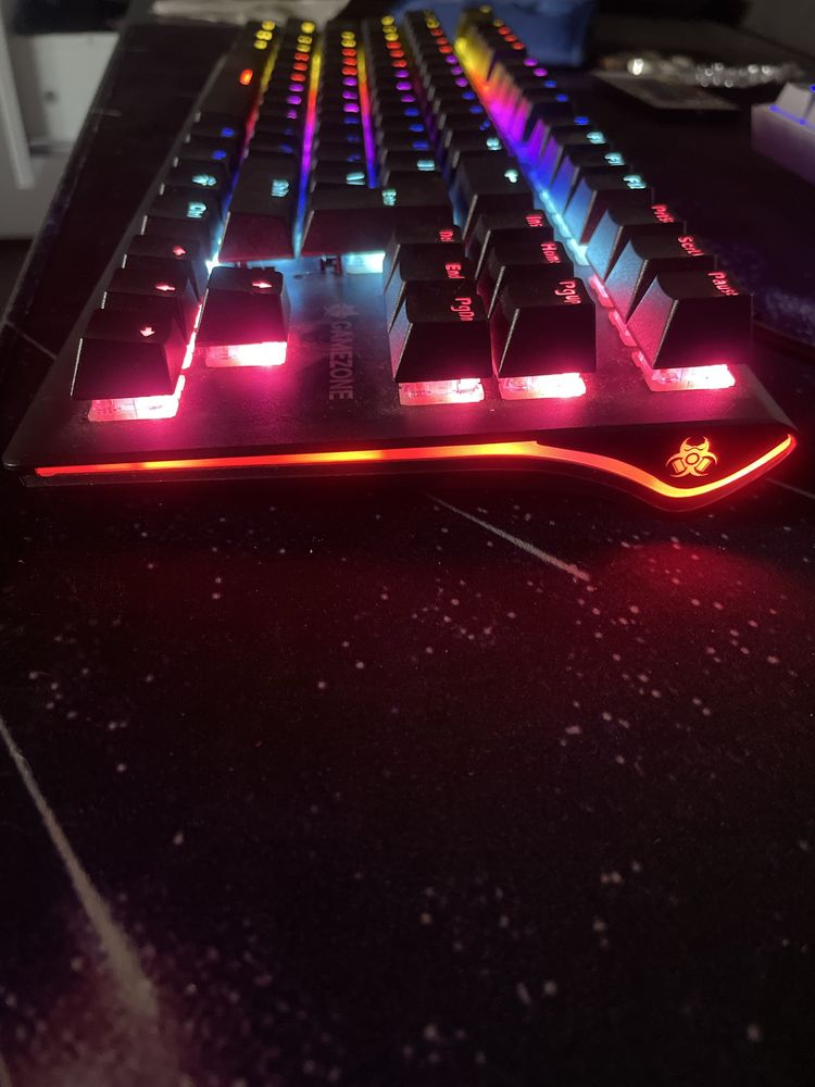 Klawiatura mechaniczna Marki GAMEZONE