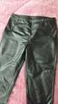 Leggings pele sintética M