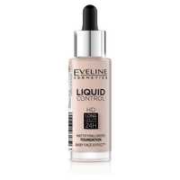 Podkład Eveline Cosmetics Liquid Control HD 24H 005 Ivory 32ml