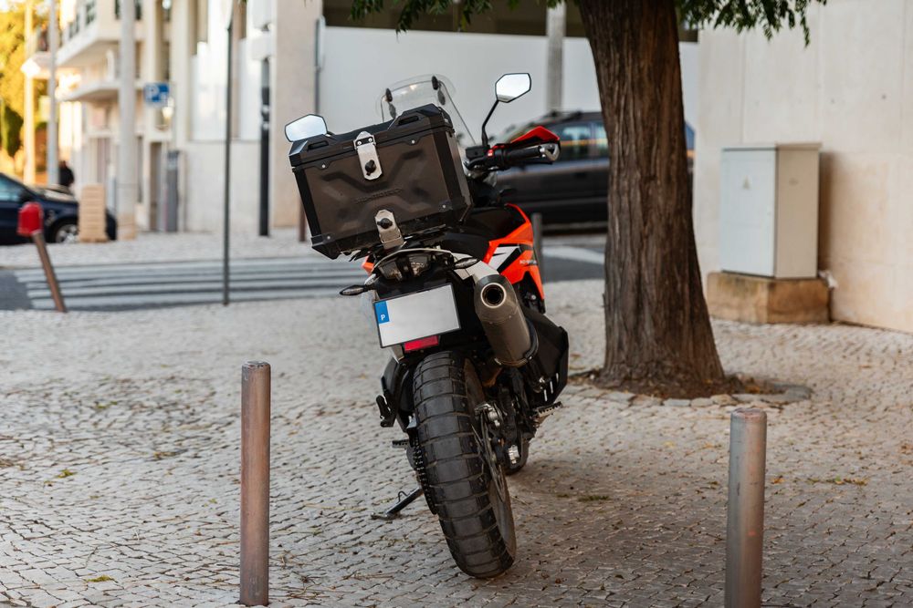 KTM 890 Adventure 2023