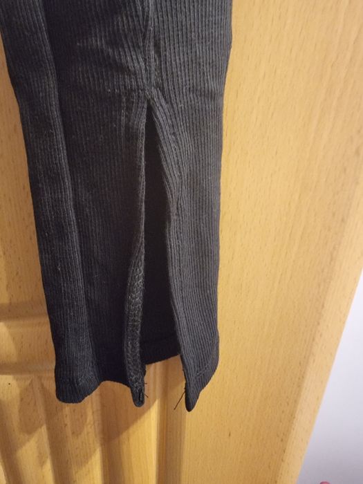 Nowe leginsy prążek