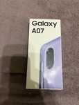 Продам Samsung Galaxy A07 новий