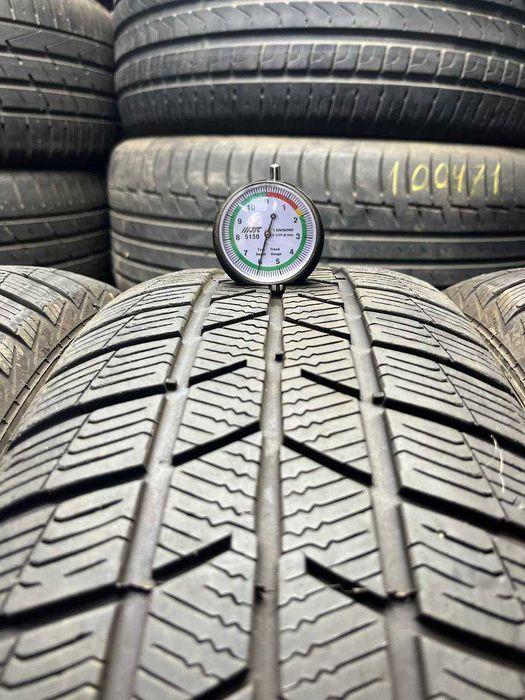 215/55 R17 Barum комплект зима