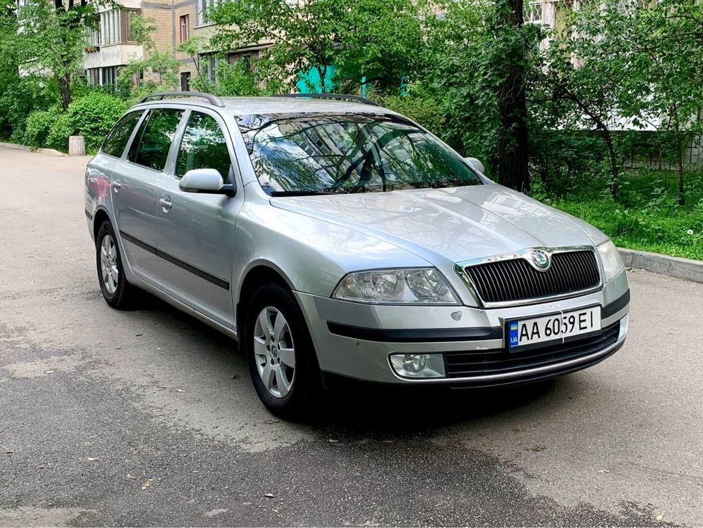 Skoda Oktavia a5