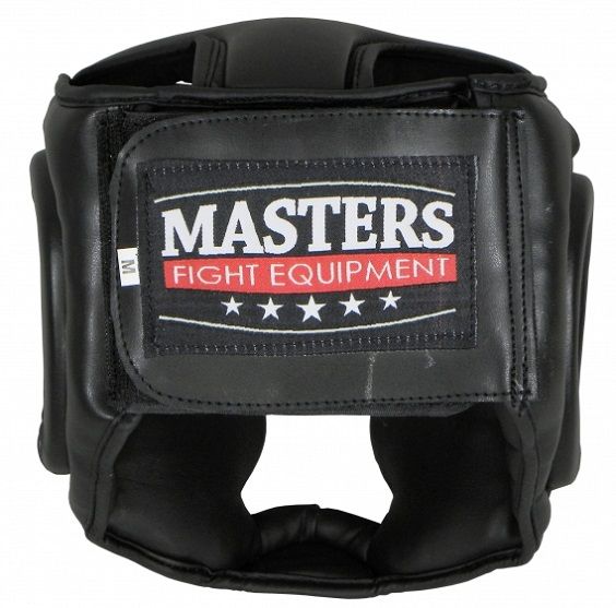 masters KASK SPARINGOWY BOKS MUAY THAI kickboxing krav-maga  kss-4bp