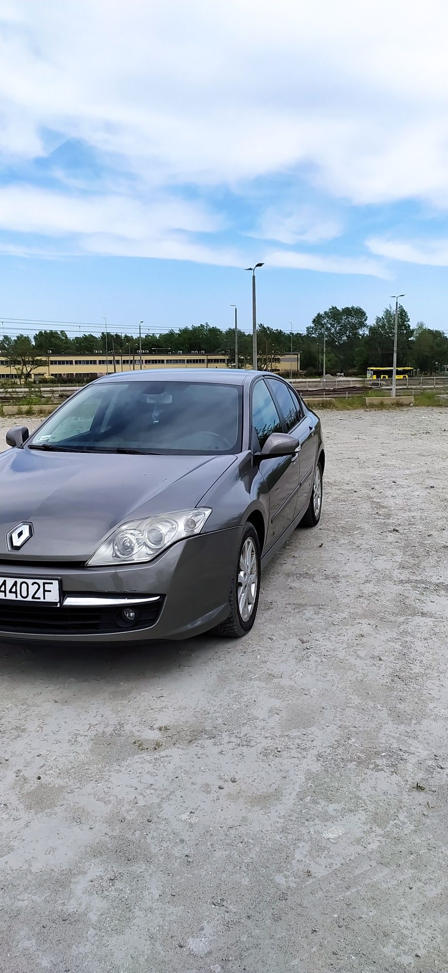 Renault Laguna 3 III 1.5dci Przebieg 217000 Rok 2007