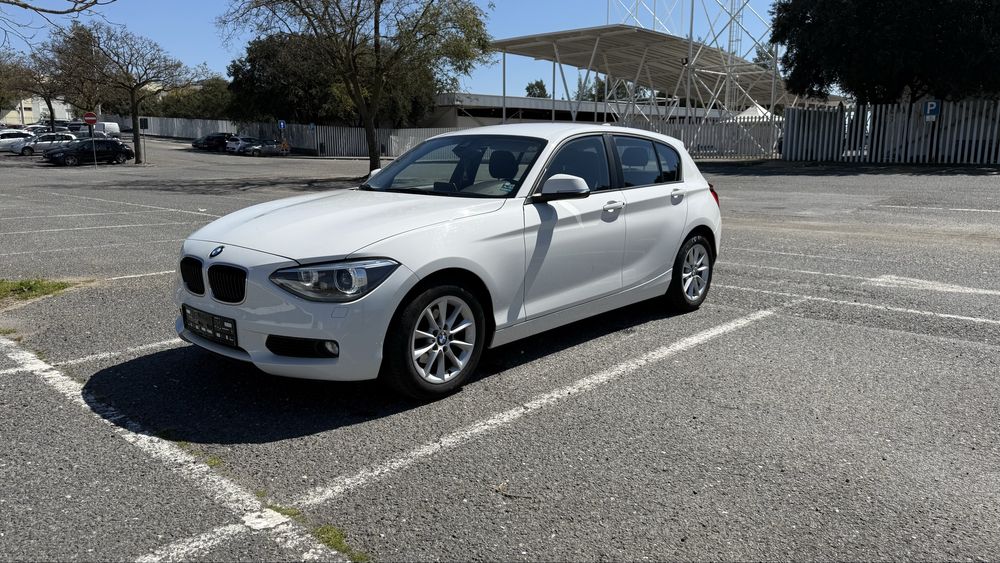 Bmw 116d 2.0 cc 2013