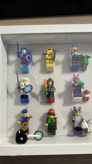 Lego minifigurki 71032 seria 22