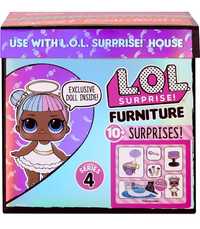 Lol Surprise Furniture Sweet Boardwalk Sugar Doll