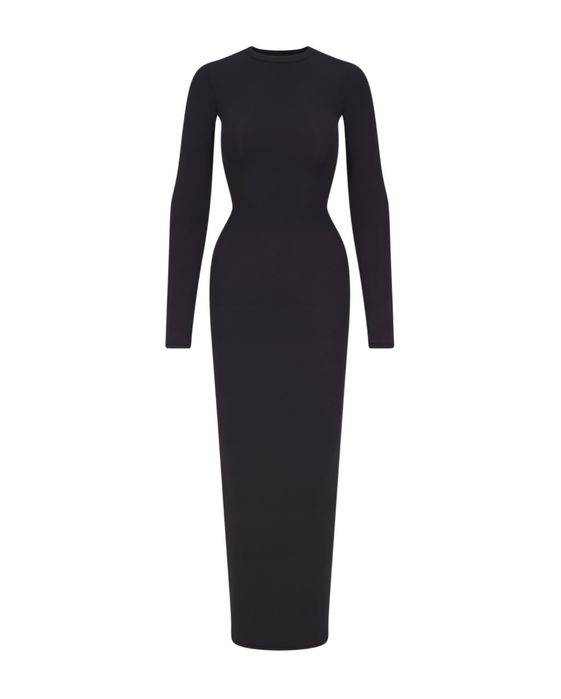 Сукня SKIMS - з довгим рукавом