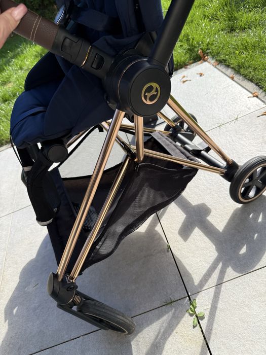 CYBEX MIOS 3.0 wózek dziecięcy spacerowy