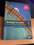 Biologia na czasie 1. Zakres rozszerzony. Wyd. Nowa era