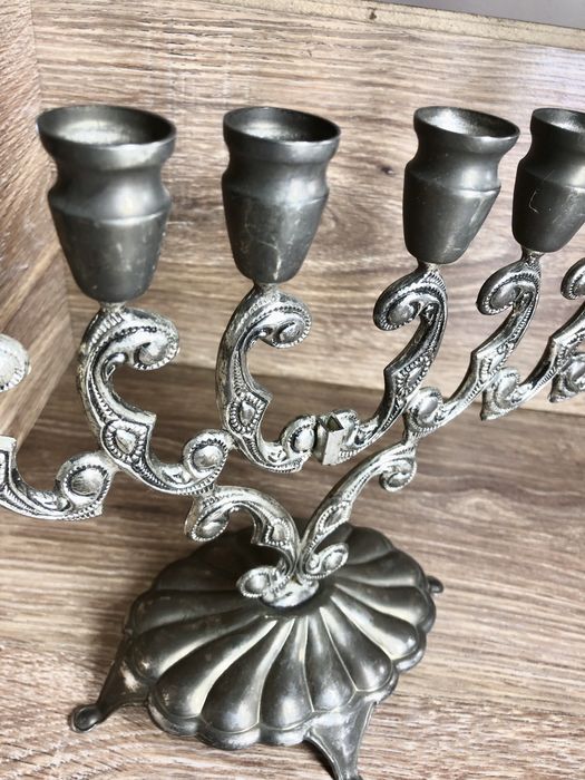 Подсвечник. Ханука