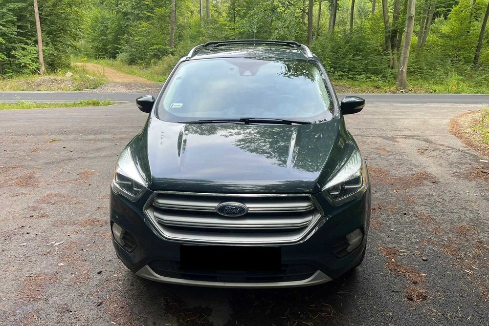 Ford Escape 2.0 EcoBoost 2019 року