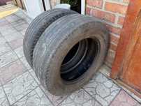 Шины Michelin Latitude 215/65/16 пара