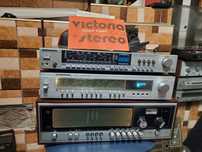 Советский тюнер Radiotehnika,Victoria