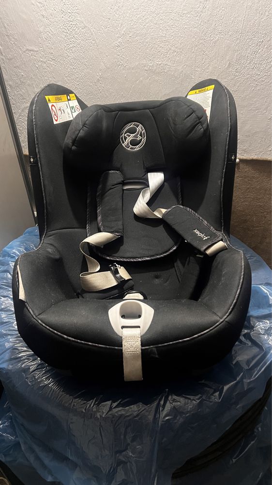 Fotelik cybex sirona m2 i size plus baza cybex