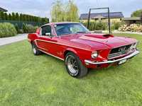 Ford Mustang Ford mustang fastback J Code