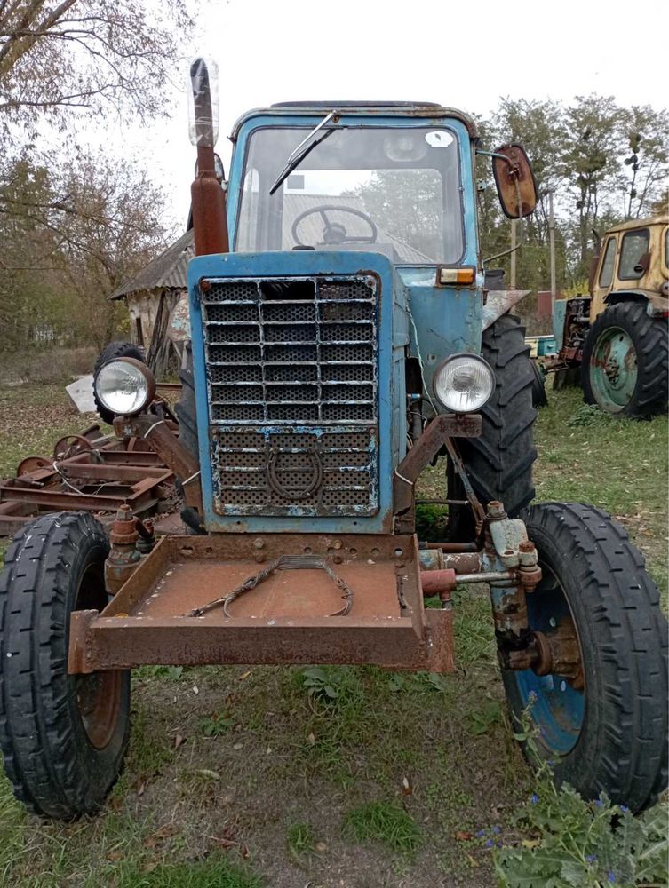 Продам МТЗ 80 в гарному стані