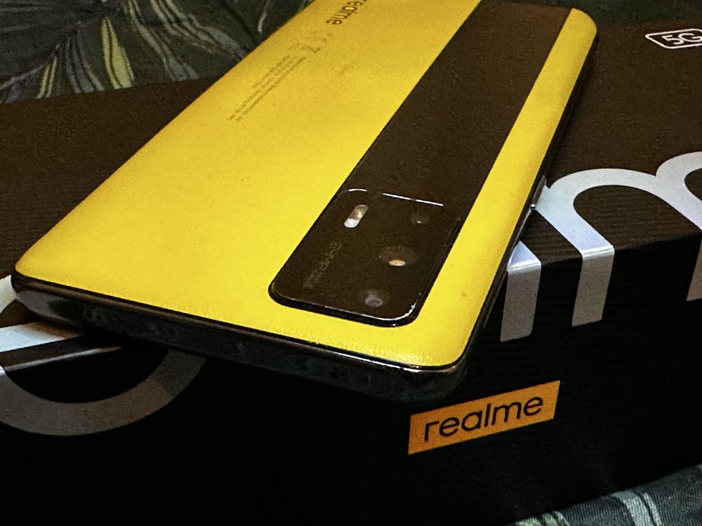 Telefon Realme gt 5g 12/256gb
