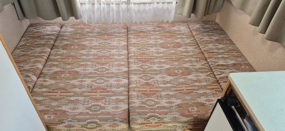 CITROEN C 15  1.8 D - PYC AVENTURE - 5 LUGARES - 4 DORMIDAS