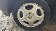 Jantes Especiais 14" 4x100 com pneus