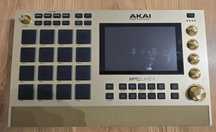 MPC LIVE II AKAI professional special gold edition