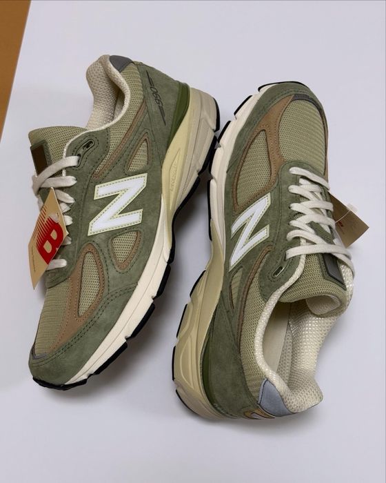 New Balance 990 V4 x Teddy Santis made in USA | Оригінал