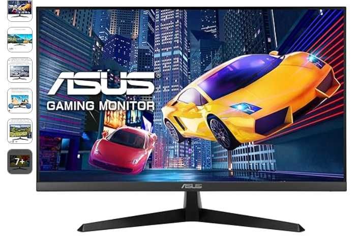 Monitor ASUS VY279 novo em caixa por abrir