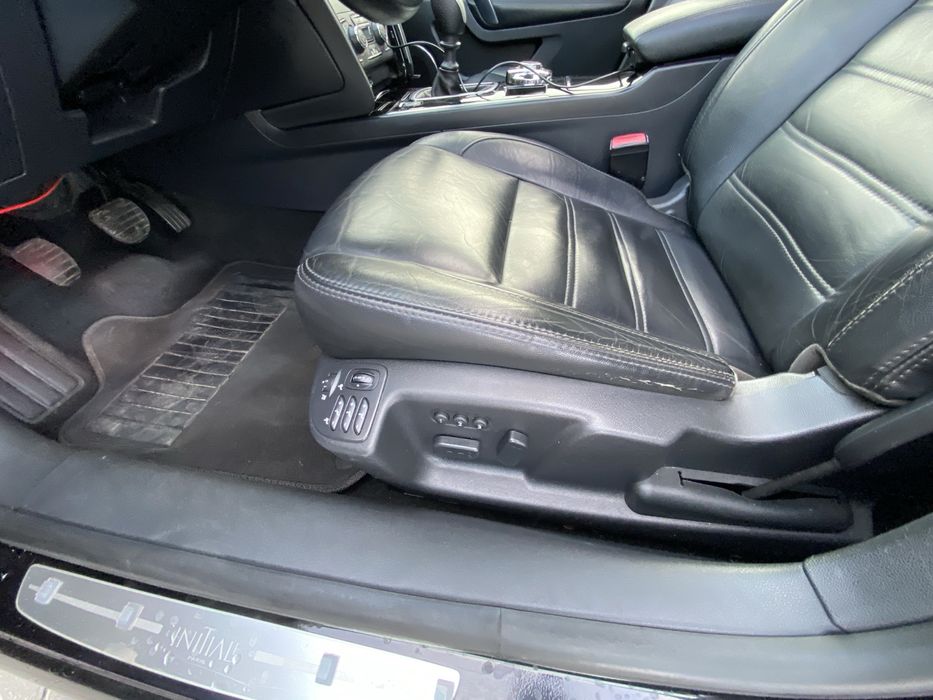 Renault Latitude Initiale Paris 2.0 Dci zamiana za Bmw e60