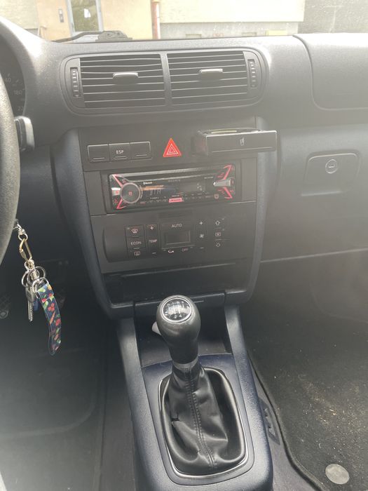 Audi a3 8l  1.6 2001 xenon