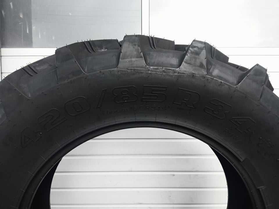 Opona rolnicza 420/85R34 ASCENSO 16,9R34 7 lat gwarancji!