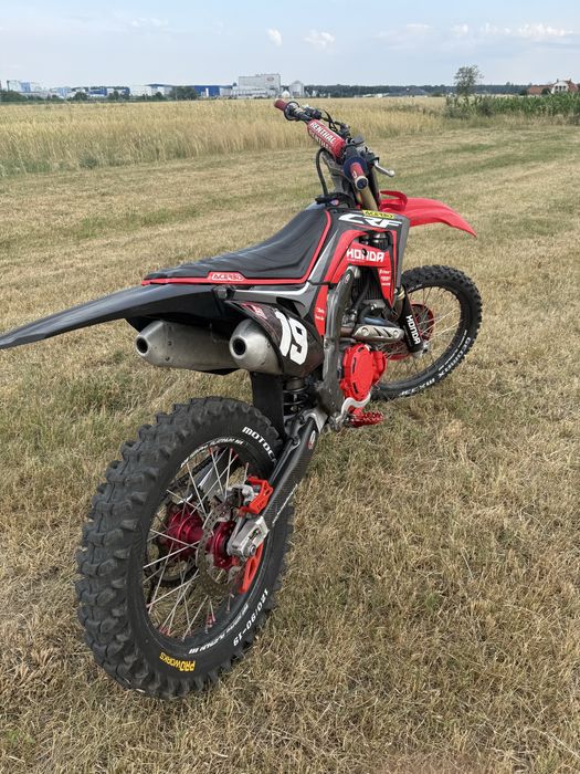 Hodna crf 450r 2019 DOINWESTOWANA Rozrusznik honda/ktm/husqvarna/