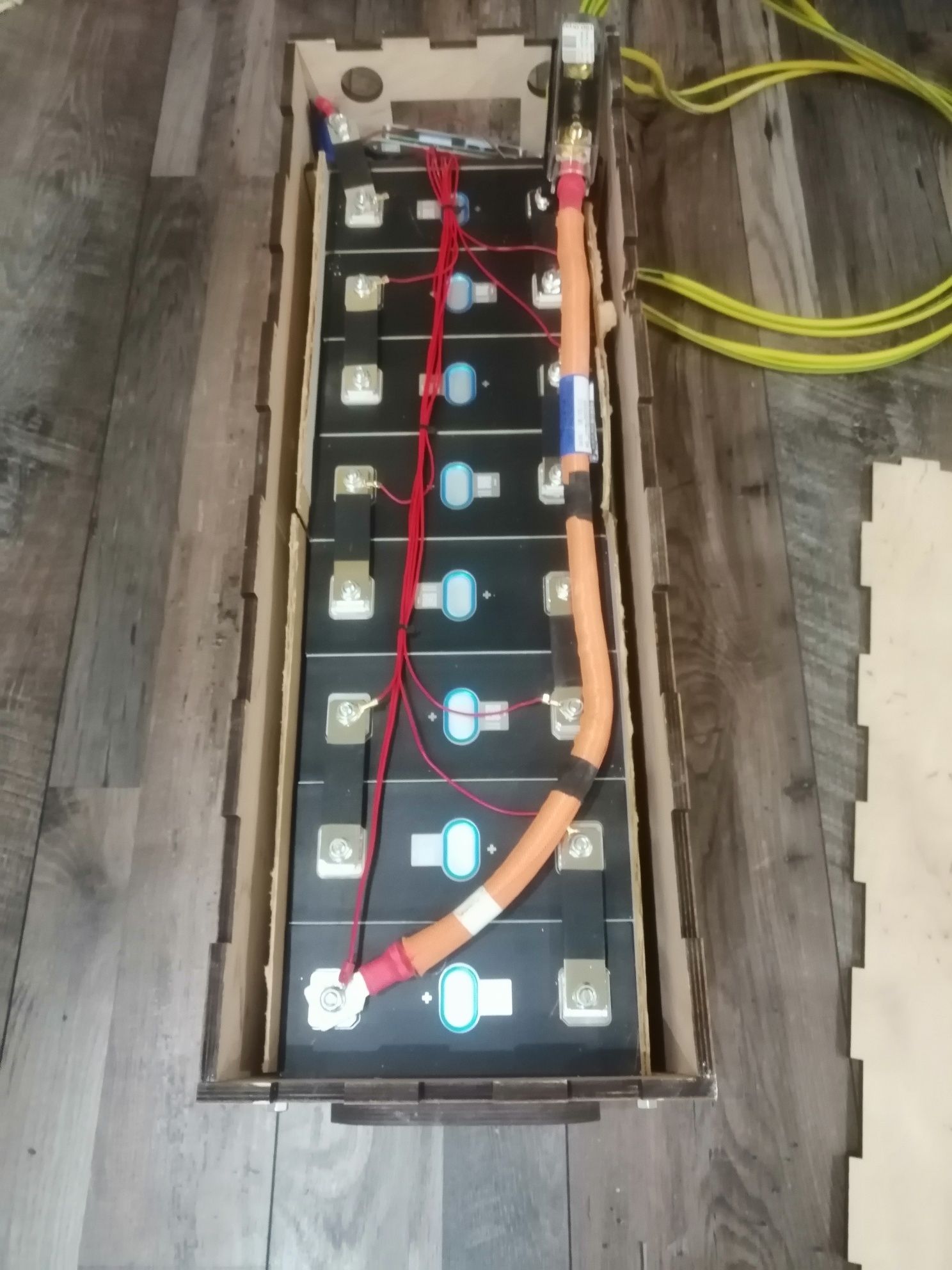 Lifepo4 +Инвертор