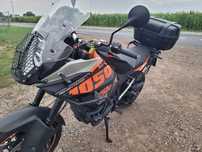KTM Adventure KTM Adventure Duży Kufer zadbany