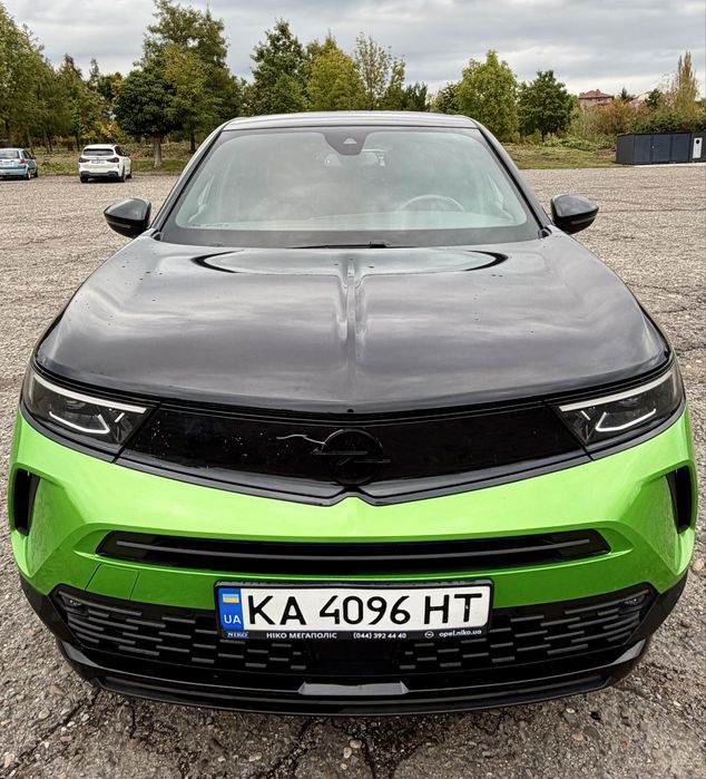 Opel Mokka 1.2 8АКПП GS-line BlackPack 2021р.в. в ідеальному стані!