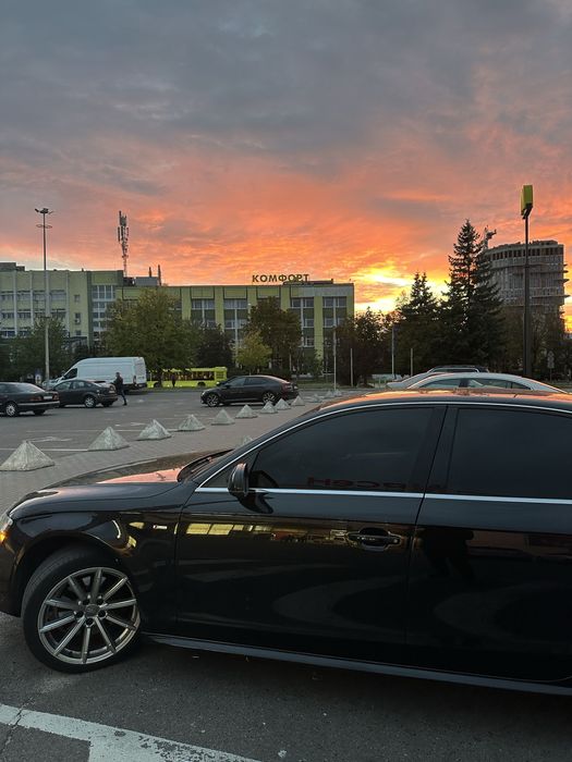 Продам авто Audi A4 2014 Quattro S-Line