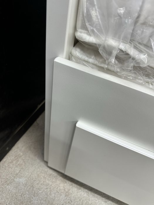 Łóżko Ikea Hemnes Stan Idealny Nowe Materace