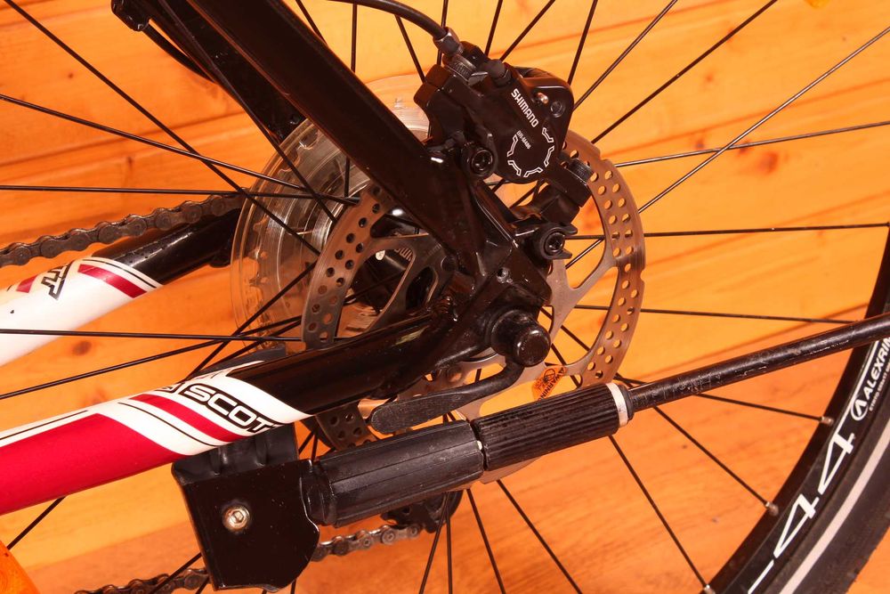 Rower Scott Aspect 20, Rock Shox, Shimano SLX, Deore, blokada skoku !!