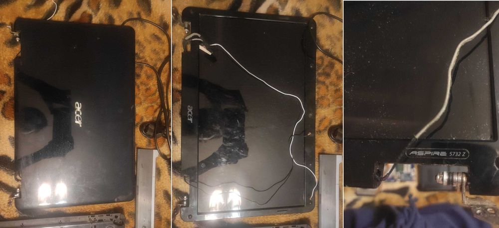 Acer aspire 5732z на запчастини