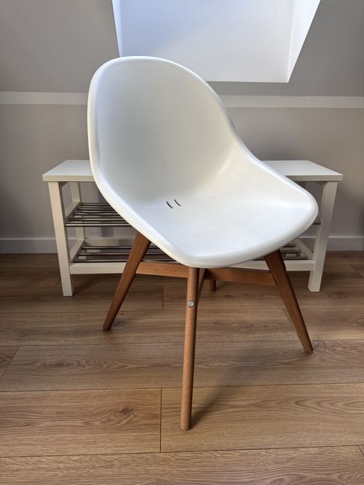 Krzesło Ikea Fanbyn
