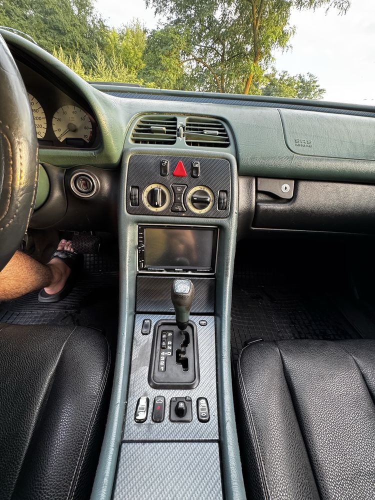 Продаж/обмін Mercedes-Benz CLK-200 у гарному стані