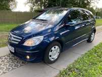 Mercedes Benz B150  2007r. W245 1.5 Benzyna 95KM z Niemiec !