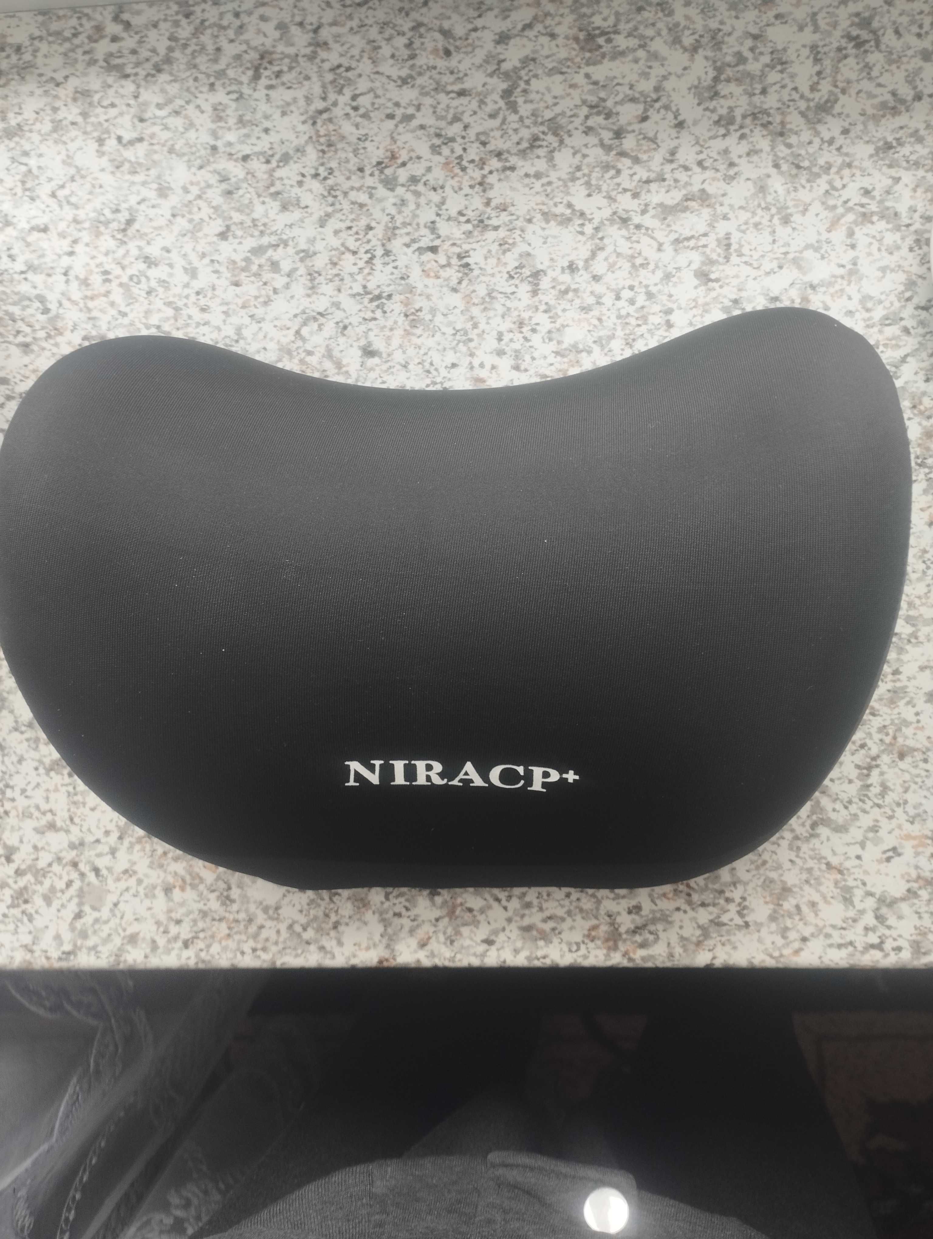 Автомобільна анатомічна подушка NIRACP+