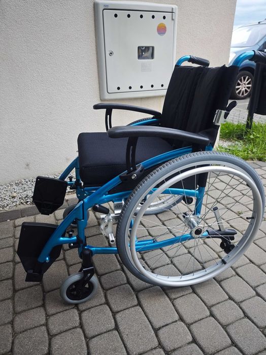 Wózek inwalidzki Vitea Care Active Sport